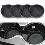 Cup Holder, Black, view 1
