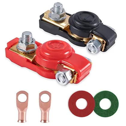 Battery Terminal Connector Classification