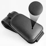 2 Piece Sunglass Holder, Black, view 5
