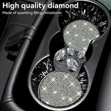 4 Piece Bling Cup Holder Coasters, view 5