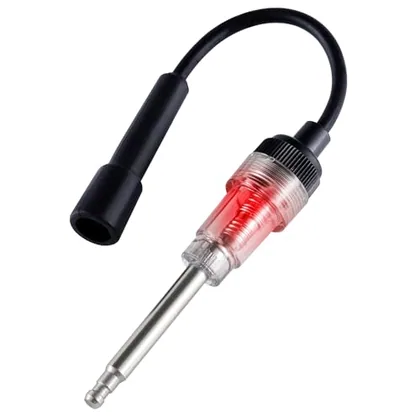 Inline Spark Plug Tester