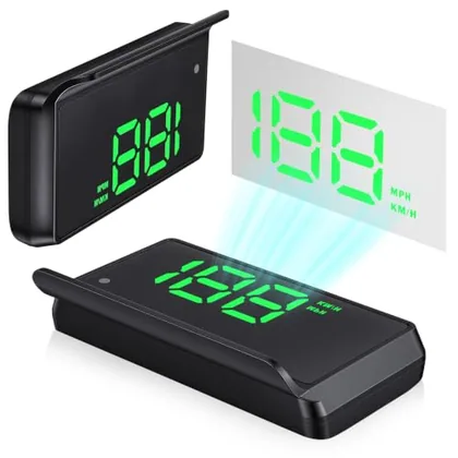 Heads up Display, Green