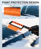 Ice Scraper and Snow Brush, view 5