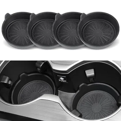 Cup Holder, Black