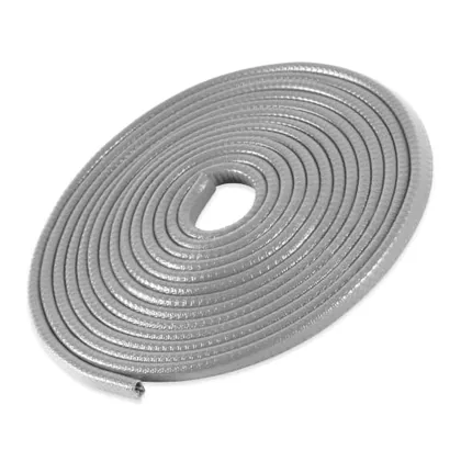 33Ft (10M) Door Edge Guard, Grey